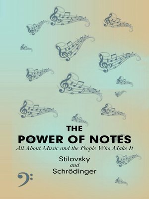 cover image of The Power of Notes